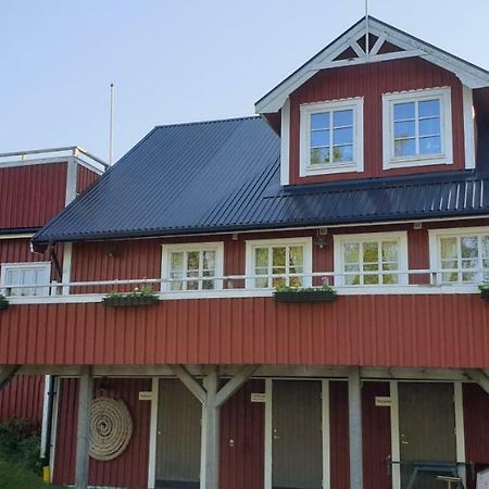 Skutskepparn Kuststation Hotel Nordingrå Kültér fotó